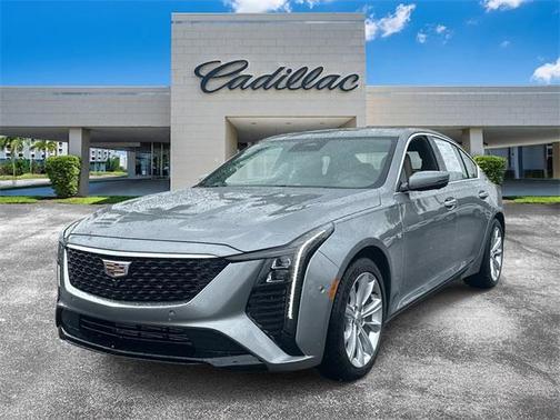 2025 Cadillac CT5 Premium Luxury RWD