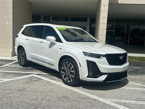 2023 Cadillac XT6 Sport AWD