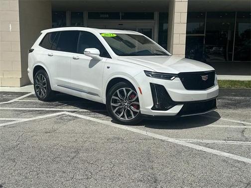 2023 Cadillac XT6 Sport AWD