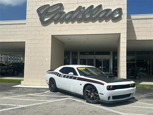 2016 Dodge Challenger R/T Scat Pack