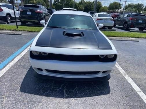2016 Dodge Challenger R/T Scat Pack