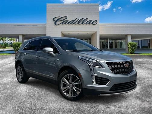 2024 Cadillac XT5 Premium Luxury