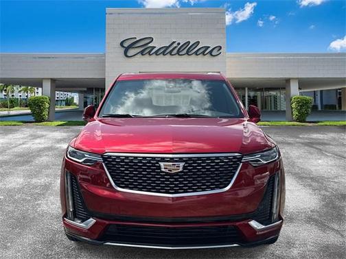 2024 Cadillac XT6 Luxury FWD
