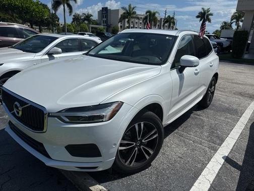 2019 Volvo XC60 T6 Momentum