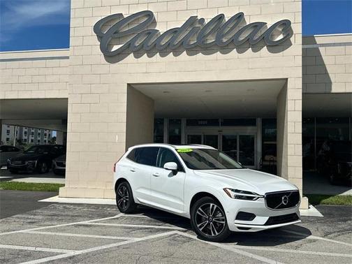 2019 Volvo XC60 T6 Momentum