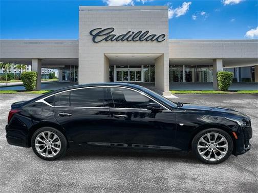 2021 Cadillac CT5 Premium Luxury RWD