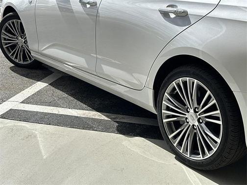 2025 Cadillac CT4 Premium Luxury