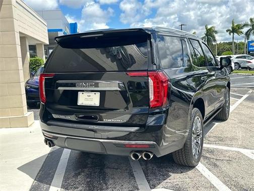 2023 GMC Yukon Denali Ultimate