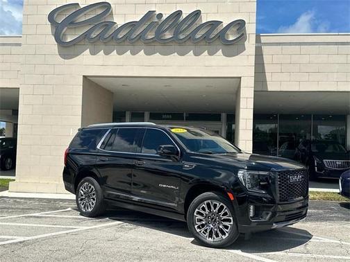 2023 GMC Yukon Denali Ultimate