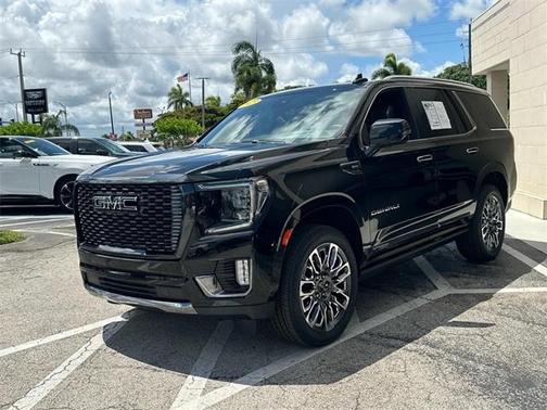 2023 GMC Yukon Denali Ultimate