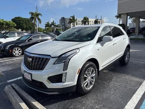 2020 Cadillac XT5 Premium Luxury