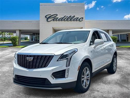 2021 Cadillac XT5 Premium Luxury