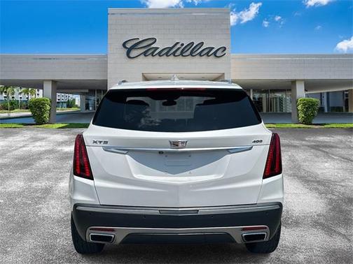 2021 Cadillac XT5 Premium Luxury