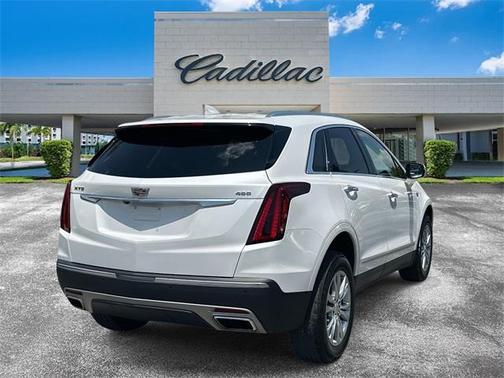 2021 Cadillac XT5 Premium Luxury