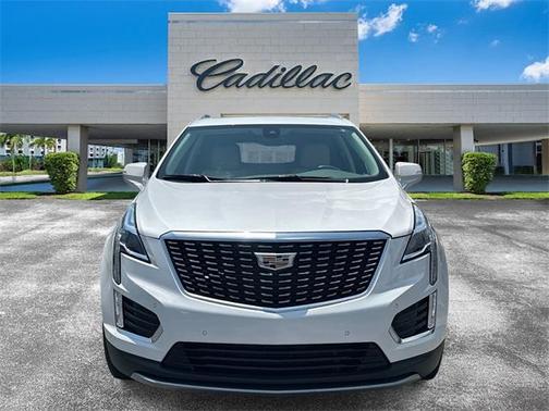 2021 Cadillac XT5 Premium Luxury