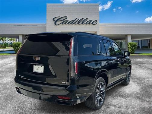 2023 Cadillac Escalade Sport