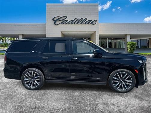 2023 Cadillac Escalade Sport