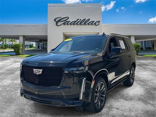 2023 Cadillac Escalade Sport