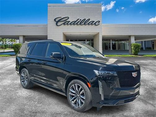 2023 Cadillac Escalade Sport