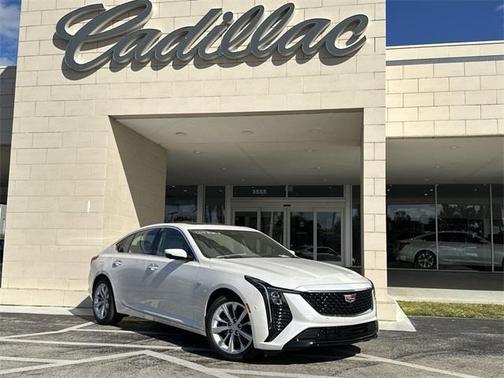 2025 Cadillac CT5 Premium Luxury RWD