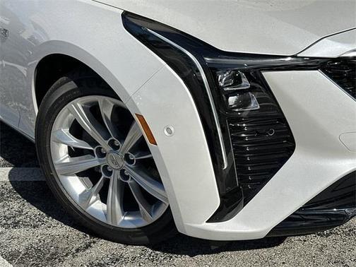2025 Cadillac CT5 Premium Luxury RWD