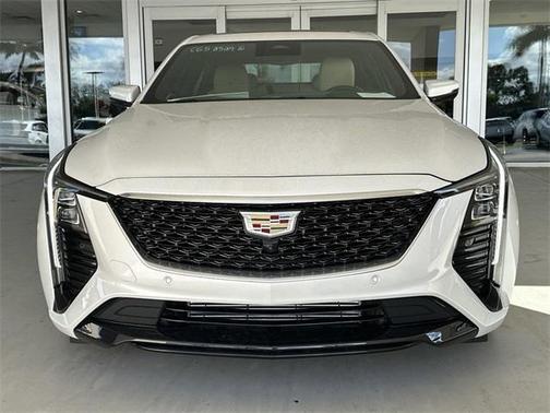 2025 Cadillac CT5 Premium Luxury RWD