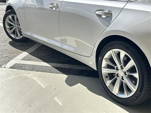 2025 Cadillac CT5 Premium Luxury RWD