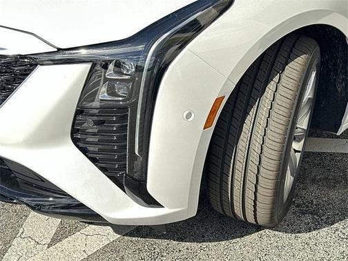 2025 Cadillac CT5 Premium Luxury RWD