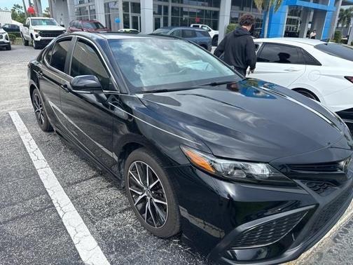 2021 Toyota Camry