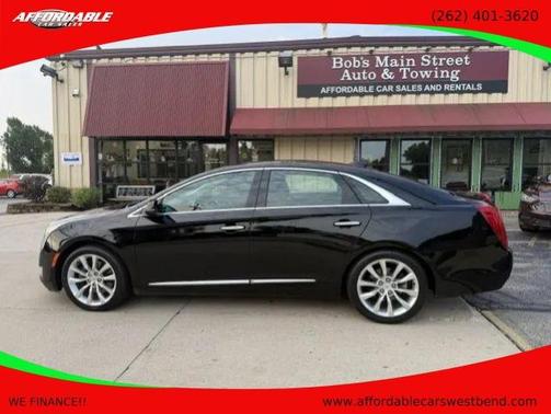 2015 Cadillac XTS Luxury