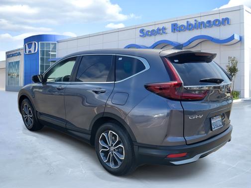 2022 Honda CR-V 