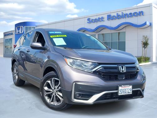 2022 Honda CR-V 
