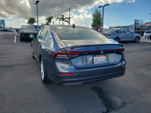 2024 Honda Accord 