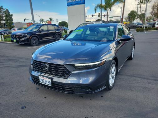 2024 Honda Accord 
