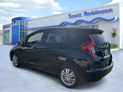 2020 Honda Fit 
