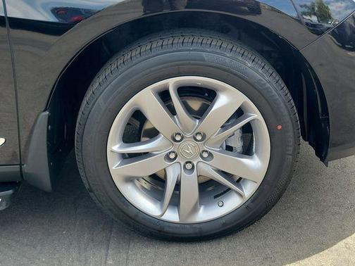 Majestic Black Pearl 2021 Acura RDX Advance Package