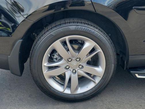 Majestic Black Pearl 2021 Acura RDX Advance Package