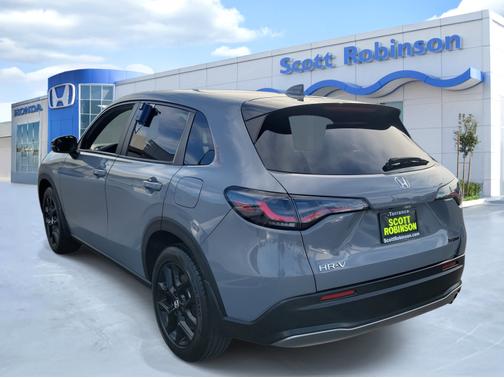 2023 Honda HR-V 