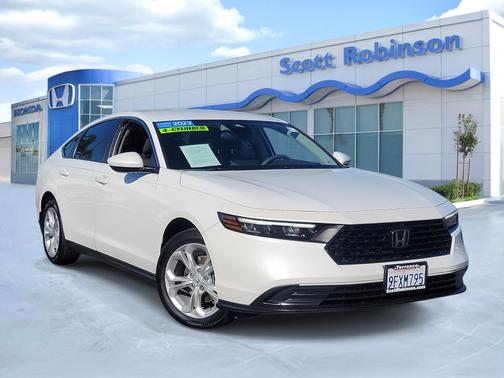 2023 Honda Accord 