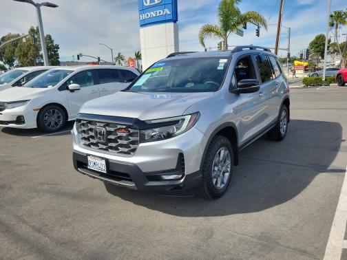 2025 Honda Passport 