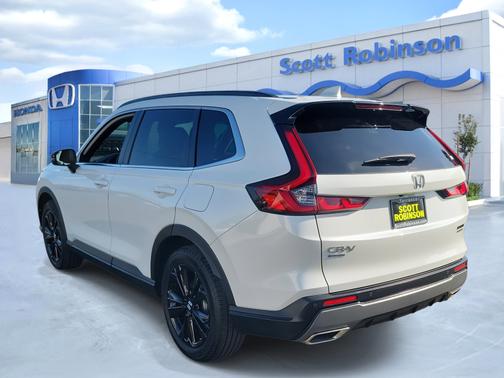 2024 Honda CR-V Hybrid