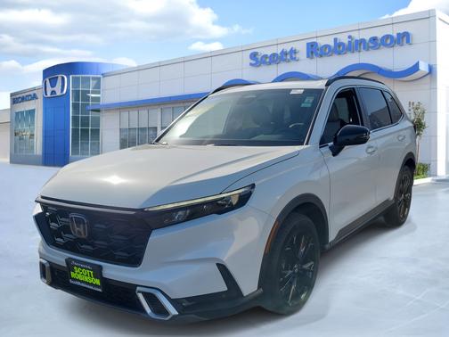 2024 Honda CR-V Hybrid