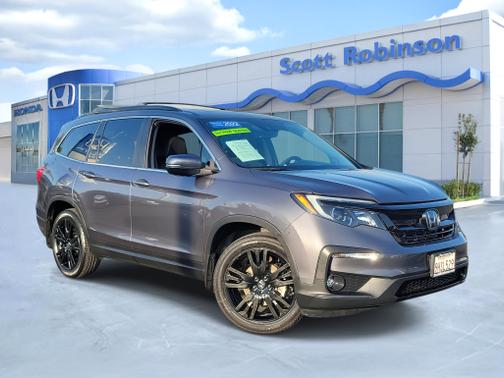 2022 Honda Pilot