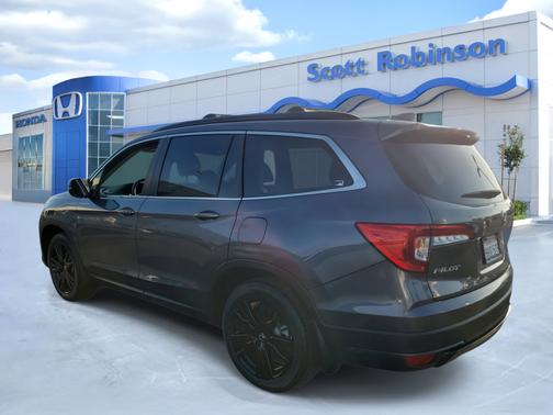 2022 Honda Pilot