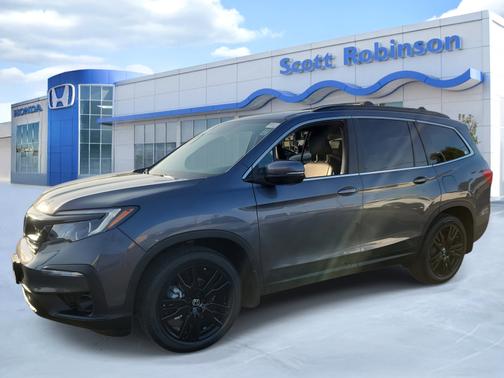 2022 Honda Pilot