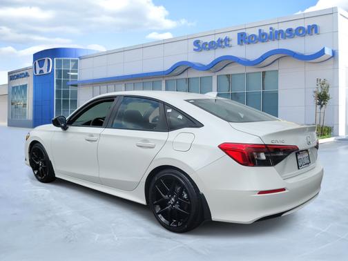 2022 Honda Civic 