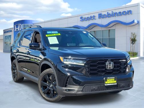 2025 Honda Pilot 