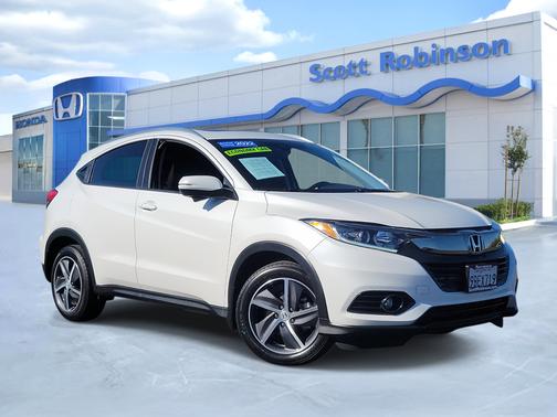 2022 Honda HR-V