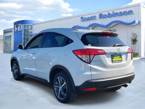 2022 Honda HR-V