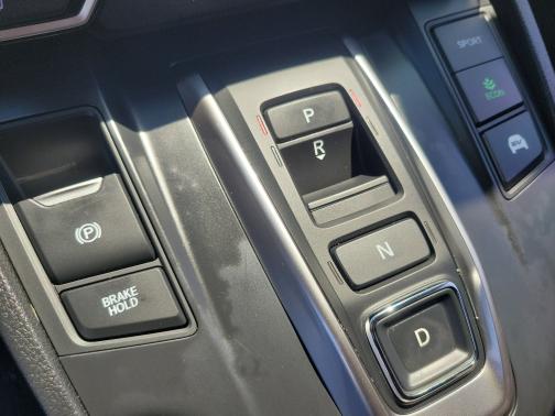 2022 Honda CR-V Hybrid